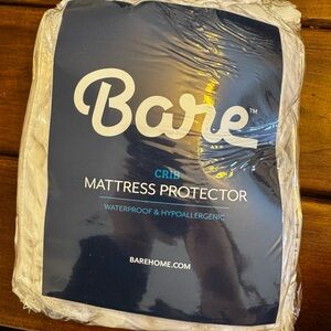 Crib Mattress Protector